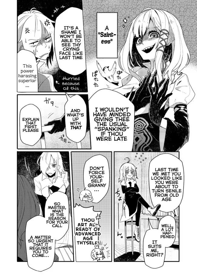 Read The Branded Swordswoman chapter 3 image 1 on Lezhin