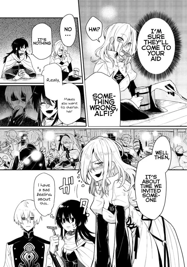 Read The Branded Swordswoman chapter 3 image 10 on Lezhin