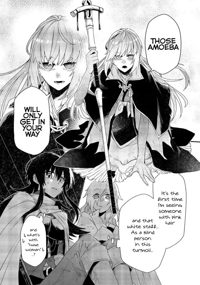 Read The Branded Swordswoman chapter 3 image 13 on Lezhin