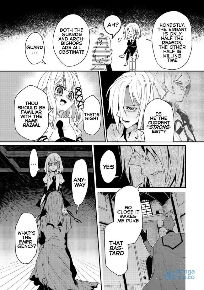 Read The Branded Swordswoman chapter 3 image 2 on Lezhin