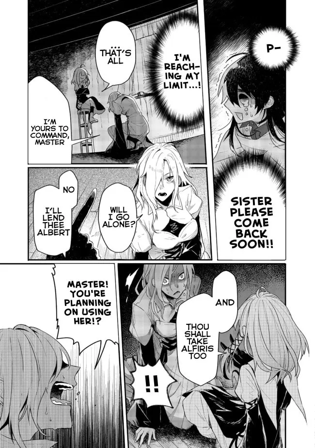 Read The Branded Swordswoman chapter 3 image 4 on Lezhin