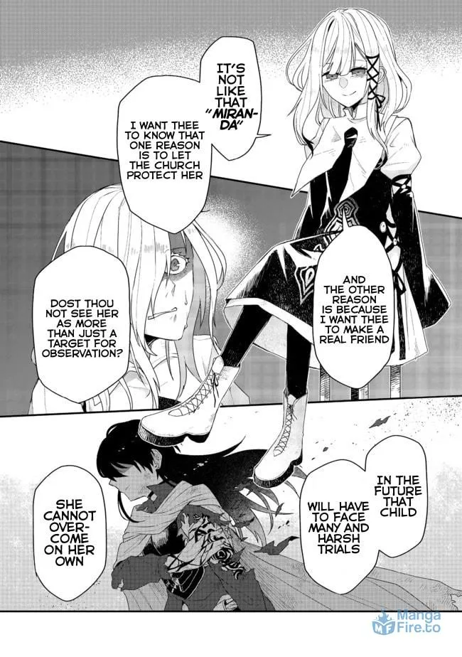 Read The Branded Swordswoman chapter 3 image 5 on Lezhin