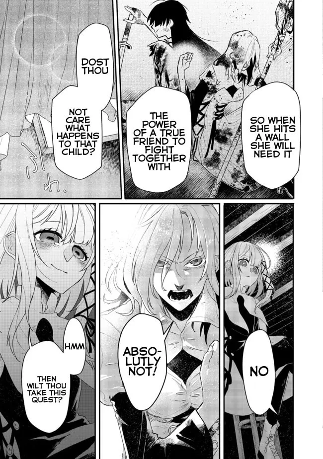 Read The Branded Swordswoman chapter 3 image 6 on Lezhin