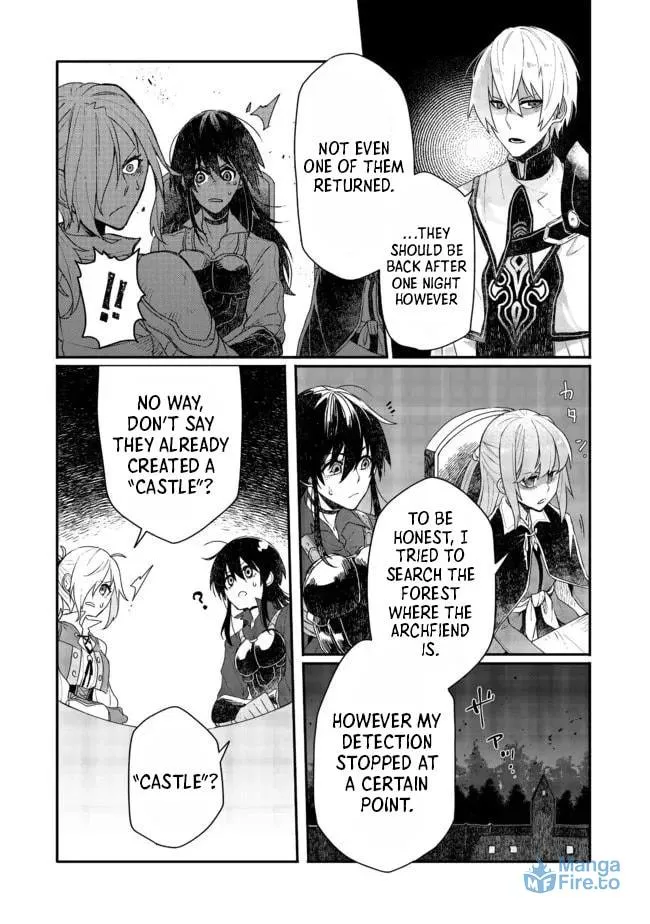 Read The Branded Swordswoman chapter 4.1 image 10 on Lezhin