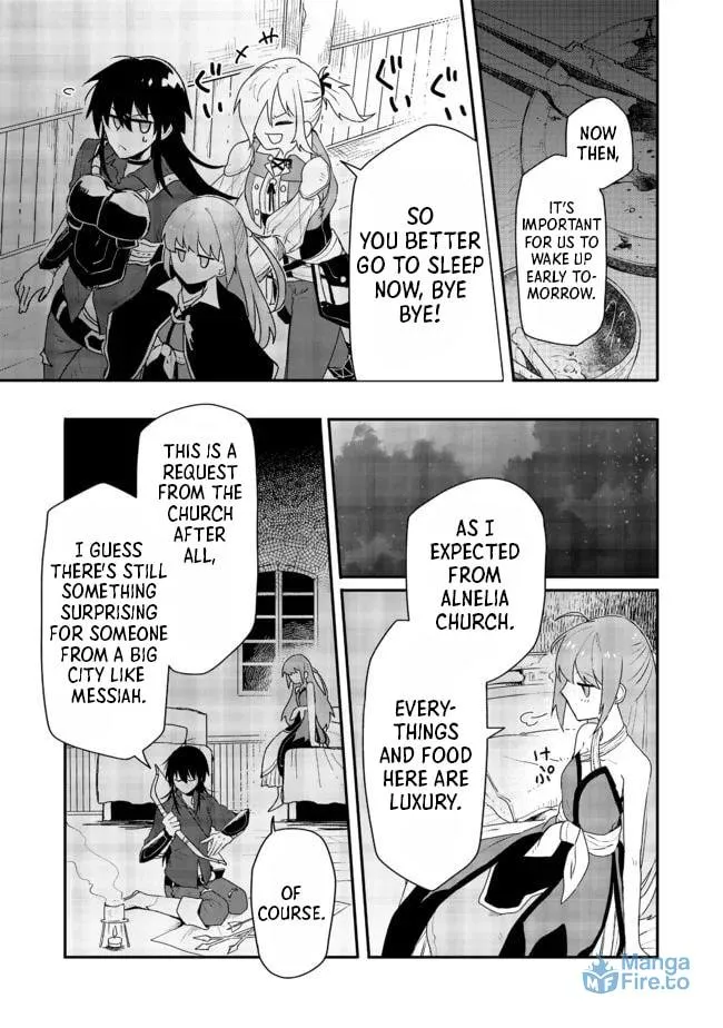 Read The Branded Swordswoman chapter 4.1 image 13 on Lezhin