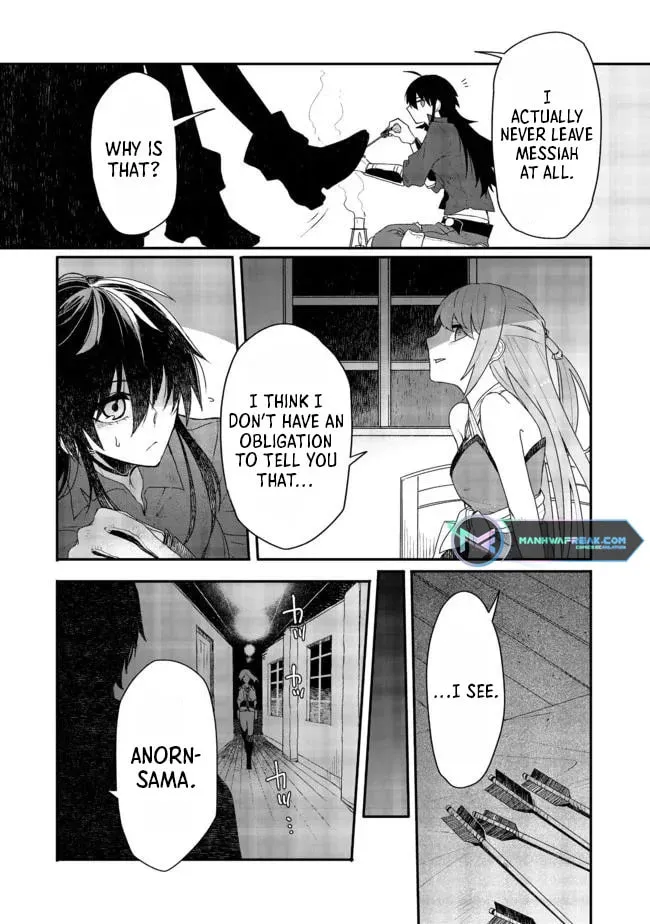 Read The Branded Swordswoman chapter 4.1 image 14 on Lezhin