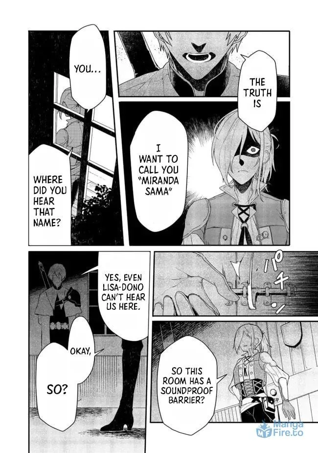 Read The Branded Swordswoman chapter 4.1 image 16 on Lezhin