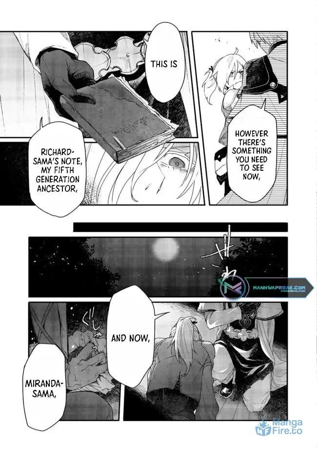 Read The Branded Swordswoman chapter 4.1 image 19 on Lezhin
