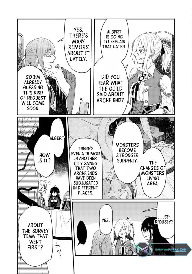 Read The Branded Swordswoman chapter 4.1 image 9 on Lezhin
