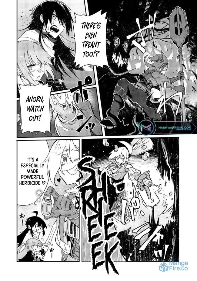 Read The Branded Swordswoman chapter 4.2 image 10 on Lezhin