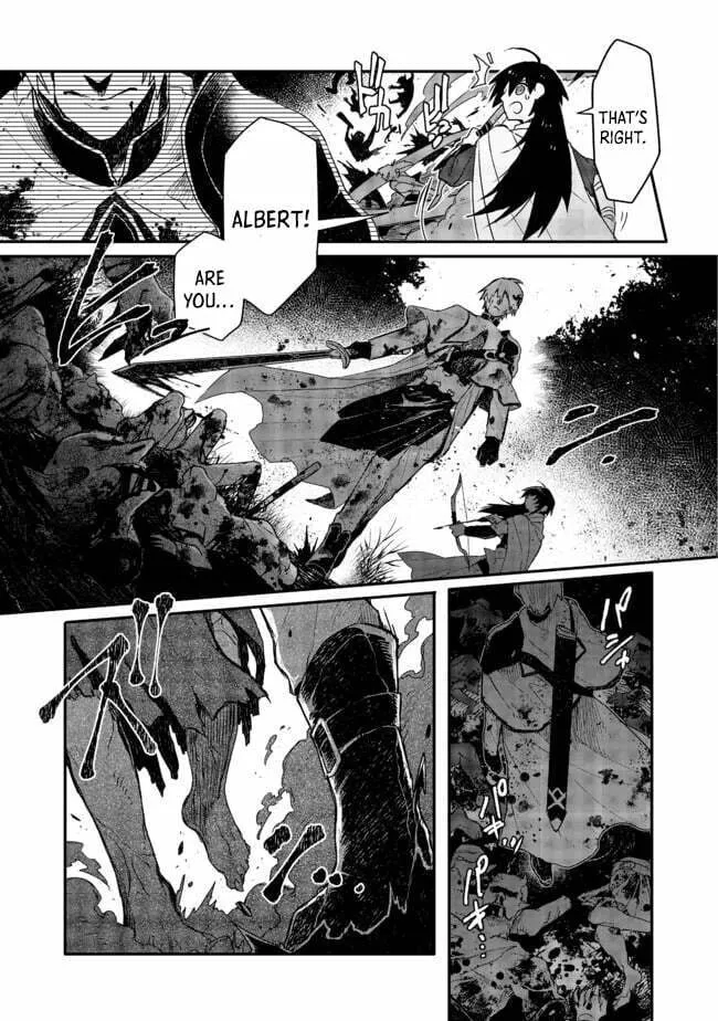Read The Branded Swordswoman chapter 4.2 image 11 on Lezhin