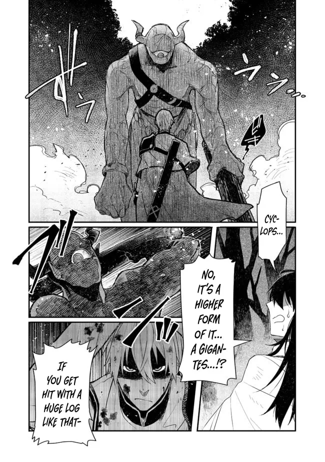 Read The Branded Swordswoman chapter 4.2 image 12 on Lezhin