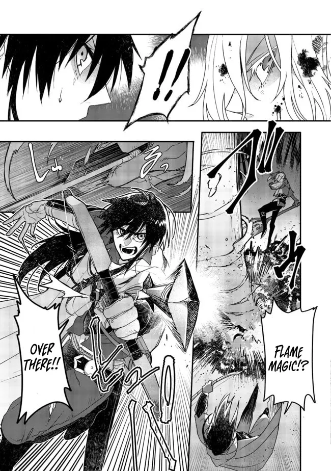 Read The Branded Swordswoman chapter 4.2 image 15 on Lezhin