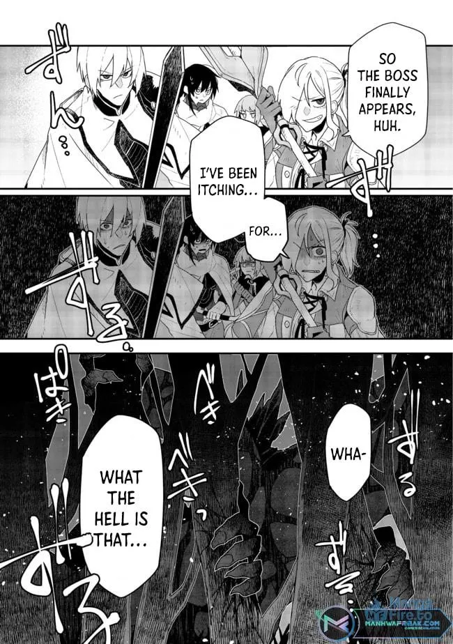 Read The Branded Swordswoman chapter 4.2 image 19 on Lezhin