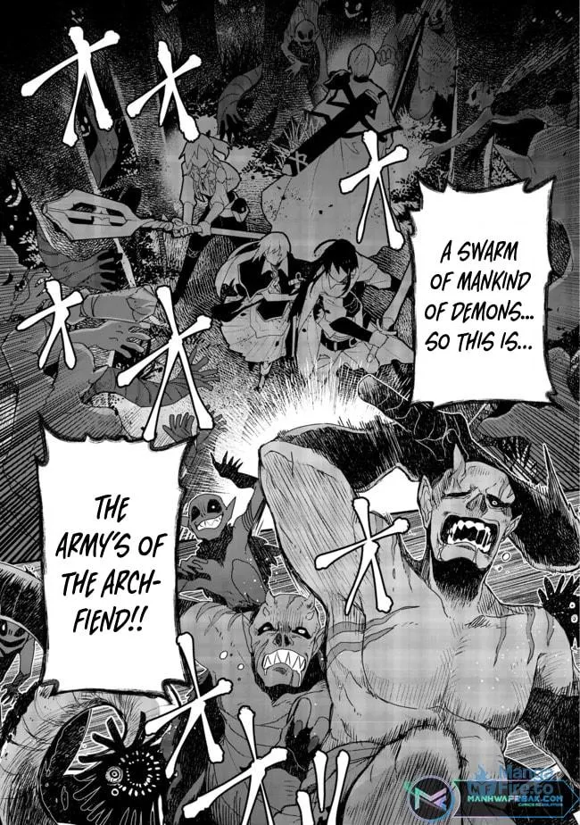 Read The Branded Swordswoman chapter 4.2 image 7 on Lezhin