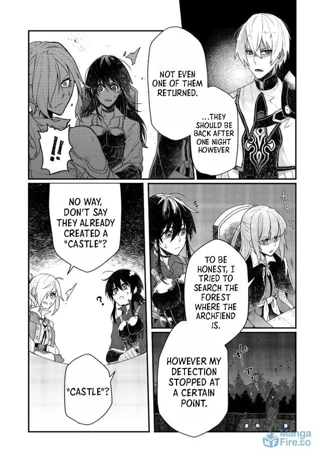 Read The Branded Swordswoman chapter 4 image 10 on Lezhin