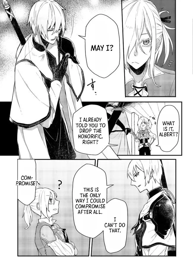 Read The Branded Swordswoman chapter 4 image 15 on Lezhin