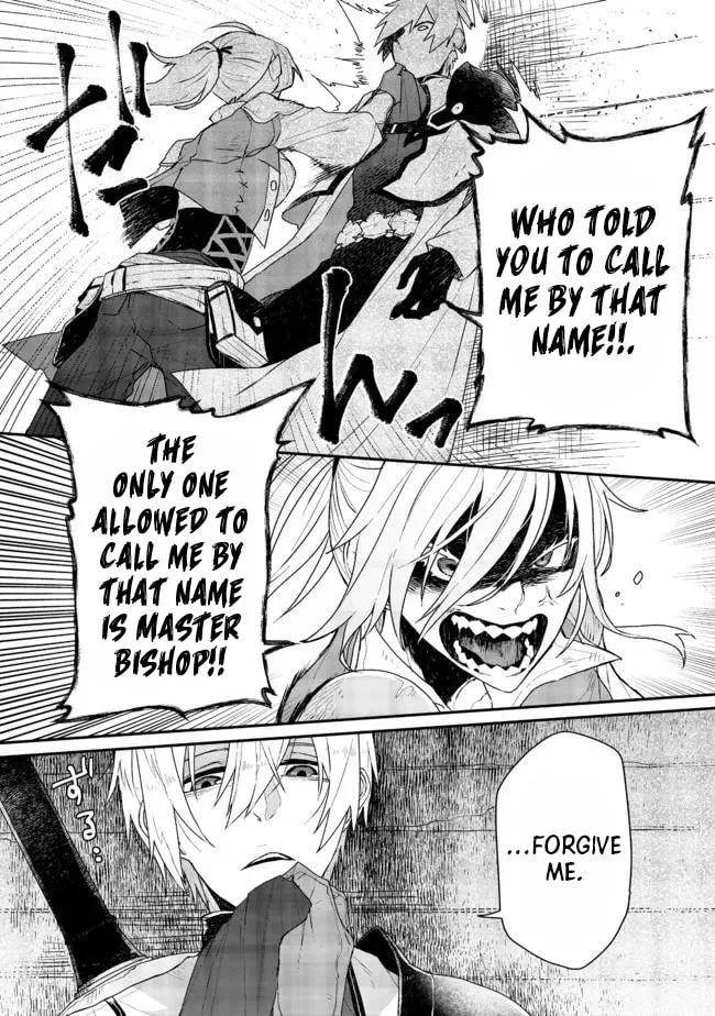 Read The Branded Swordswoman chapter 4 image 18 on Lezhin