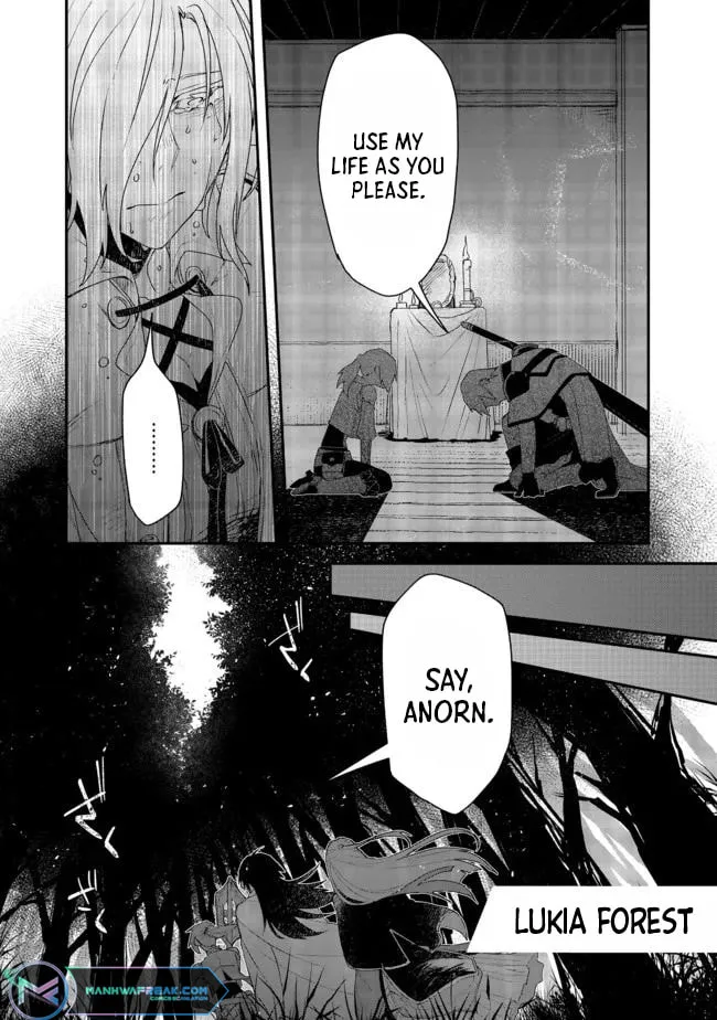 Read The Branded Swordswoman chapter 4 image 20 on Lezhin