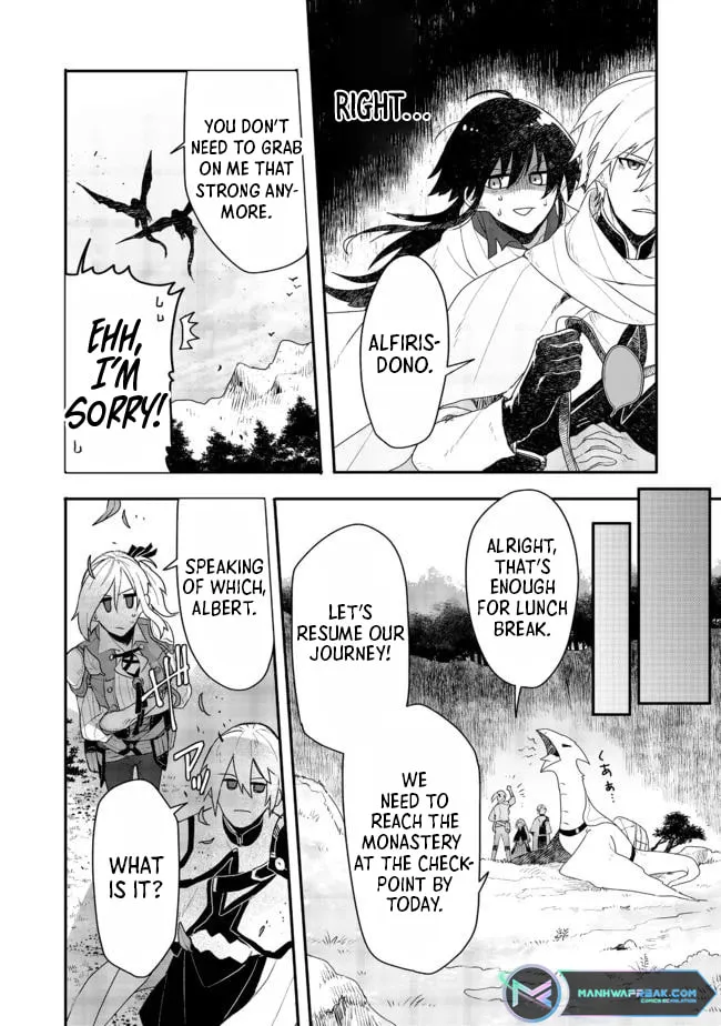 Read The Branded Swordswoman chapter 4 image 6 on Lezhin