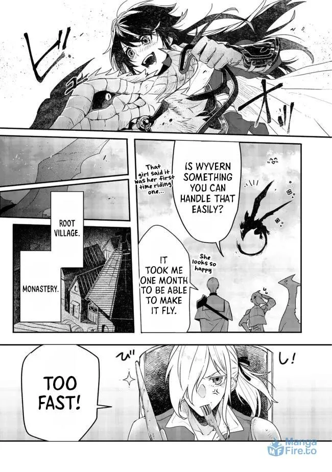 Read The Branded Swordswoman chapter 4 image 7 on Lezhin
