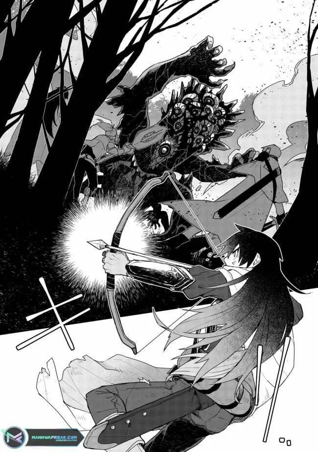 Read The Branded Swordswoman chapter 5.1 image 6 on Lezhin