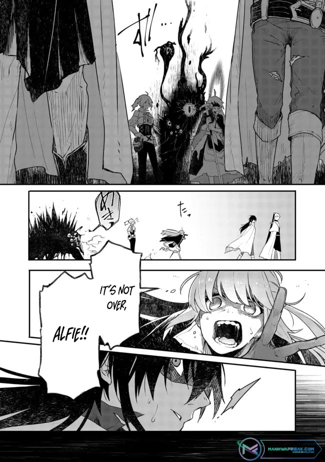 Read The Branded Swordswoman chapter 5.2 image 11 on Lezhin