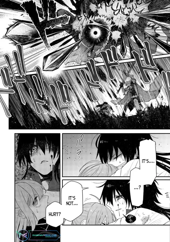 Read The Branded Swordswoman chapter 5.2 image 12 on Lezhin