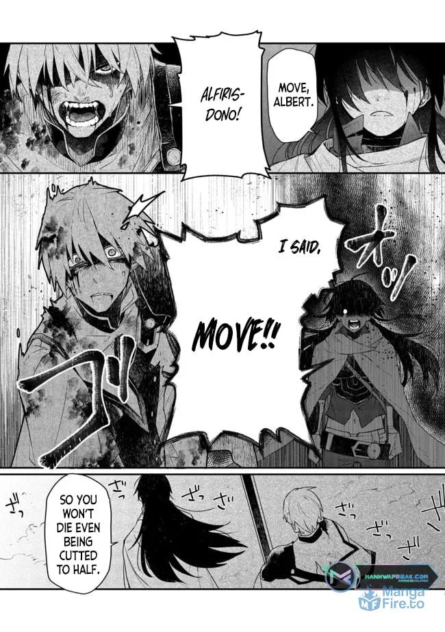 Read The Branded Swordswoman chapter 5.2 image 16 on Lezhin