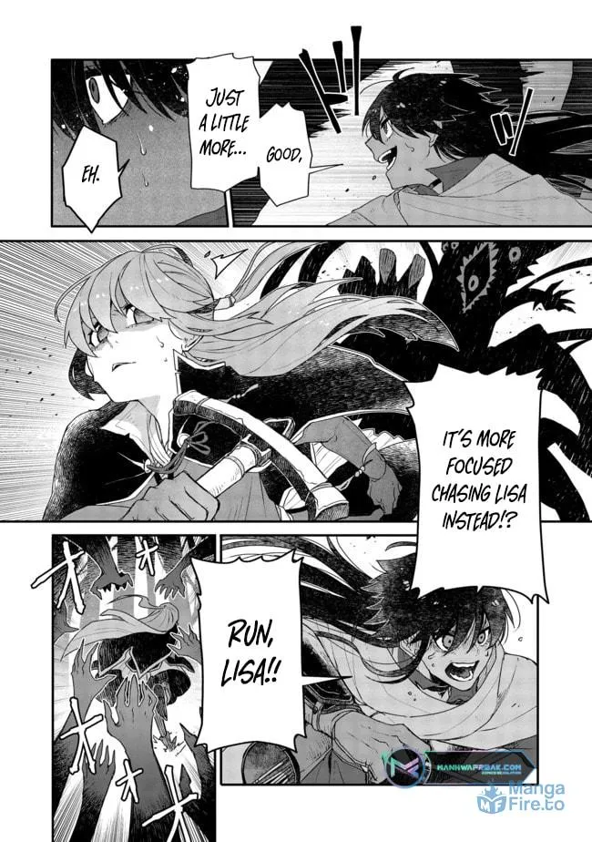 Read The Branded Swordswoman chapter 5.2 image 4 on Lezhin