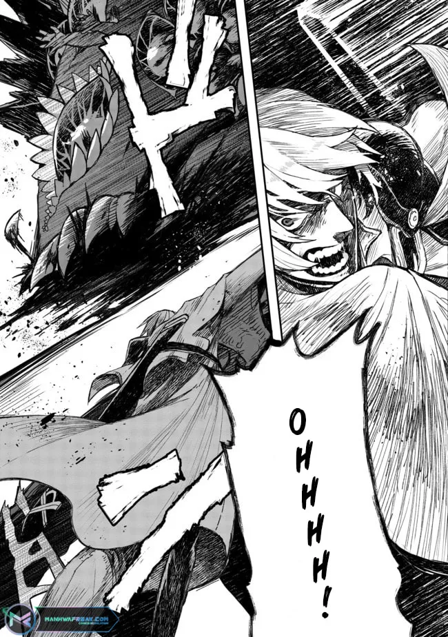 Read The Branded Swordswoman chapter 5.2 image 8 on Lezhin