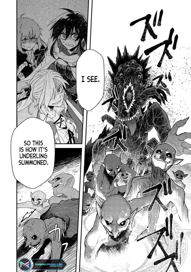 Read The Branded Swordswoman chapter 5 image 12 on Lezhin