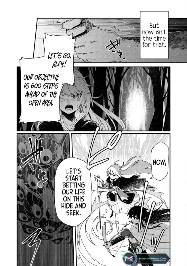 Read The Branded Swordswoman chapter 5 image 17 on Lezhin