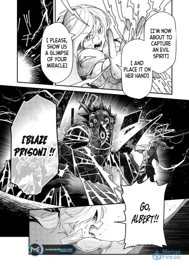 Read The Branded Swordswoman chapter 5 image 22 on Lezhin