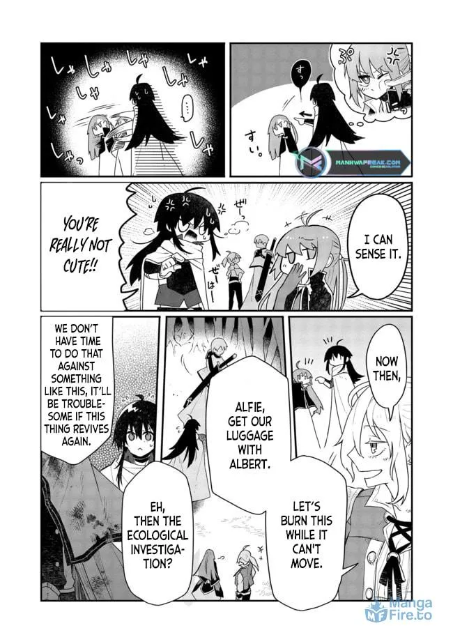 Read The Branded Swordswoman chapter 5 image 25 on Lezhin