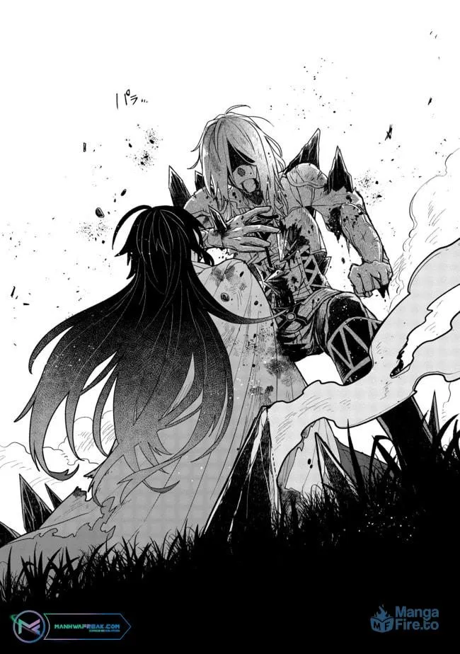 Read The Branded Swordswoman chapter 5 image 28 on Lezhin