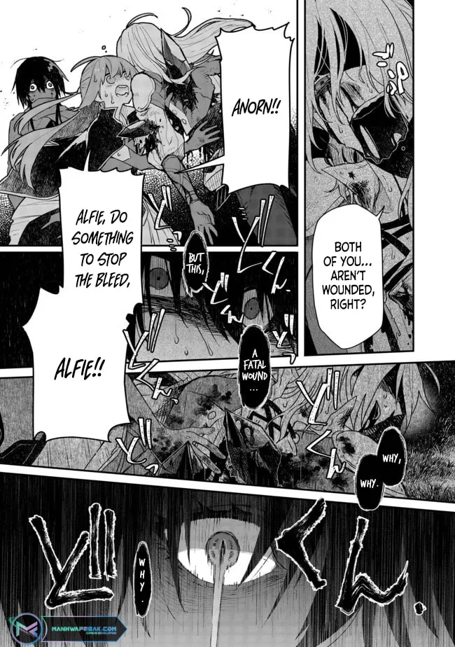 Read The Branded Swordswoman chapter 5 image 29 on Lezhin