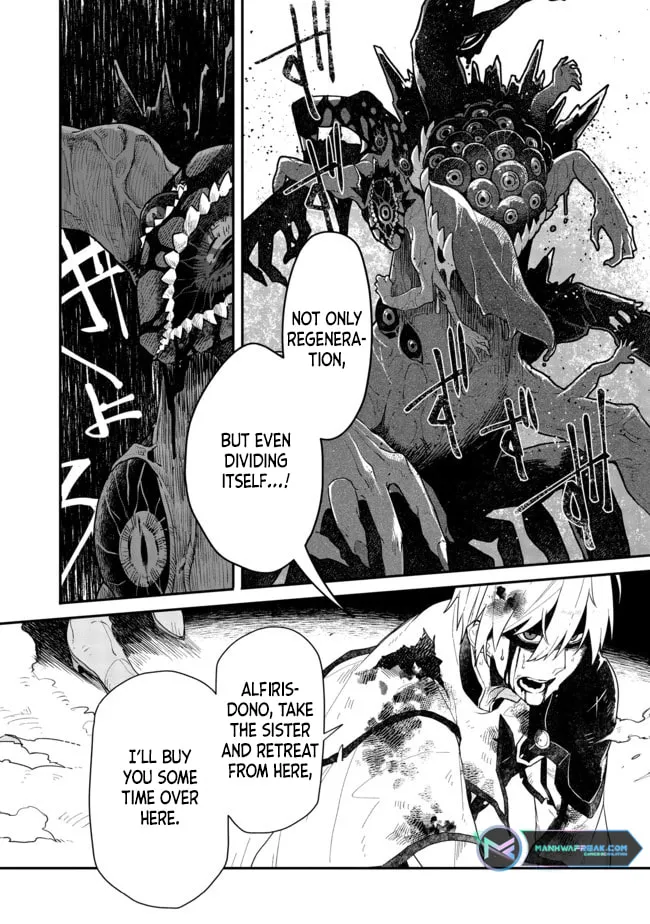 Read The Branded Swordswoman chapter 5 image 30 on Lezhin