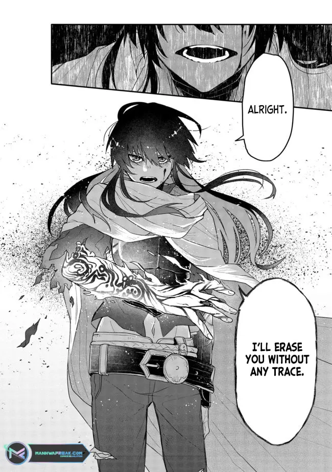 Read The Branded Swordswoman chapter 5 image 32 on Lezhin