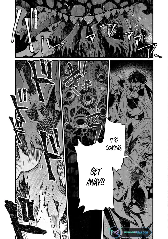 Read The Branded Swordswoman chapter 5 image 5 on Lezhin