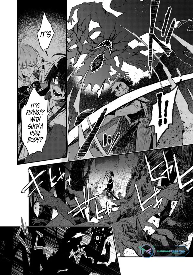 Read The Branded Swordswoman chapter 5 image 8 on Lezhin