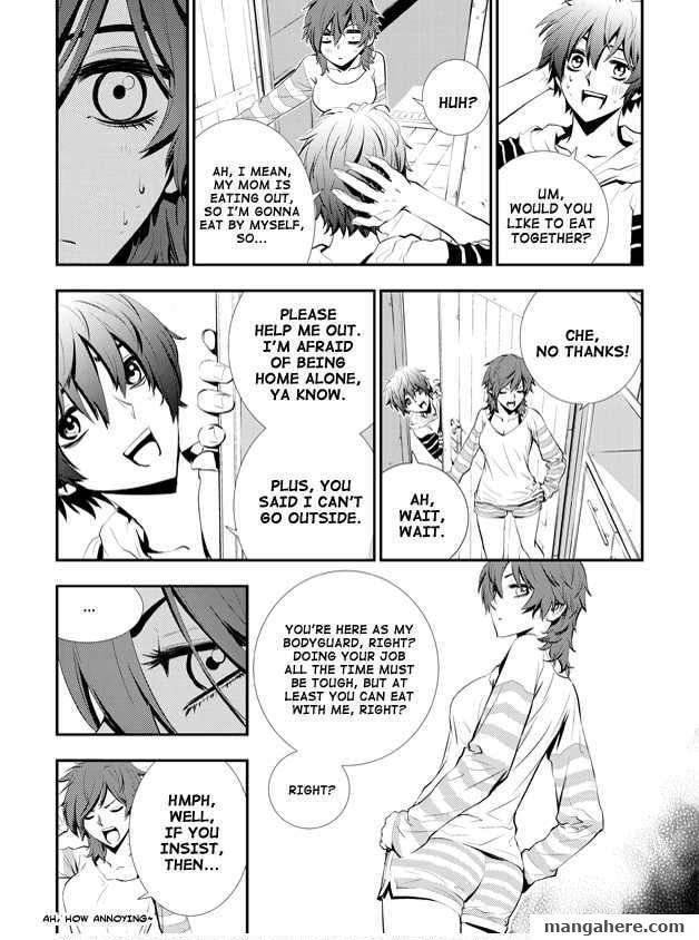 Read The Breaker: New Waves chapter 0 image 11 on Lezhin