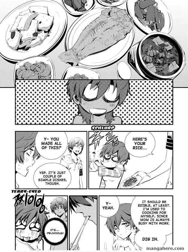 Read The Breaker: New Waves chapter 0 image 12 on Lezhin