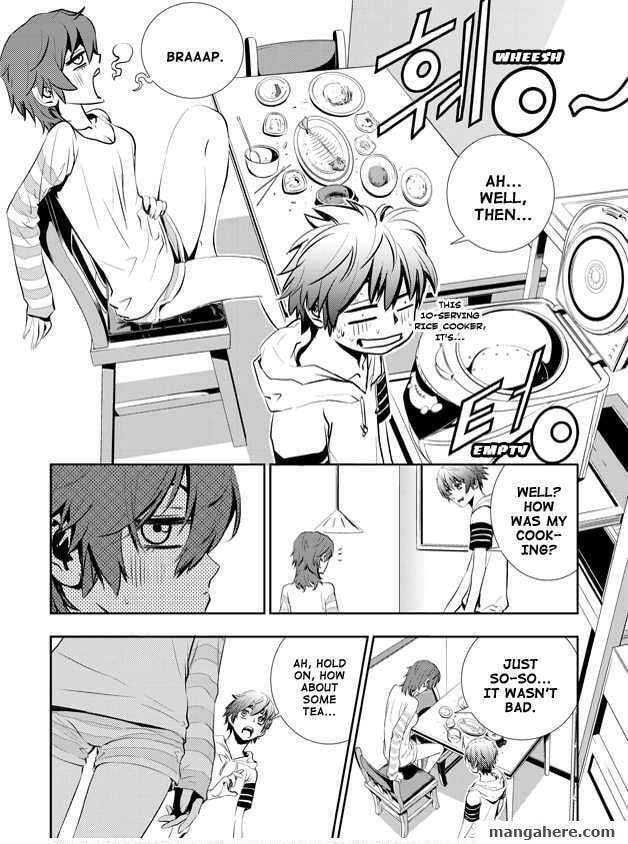 Read The Breaker: New Waves chapter 0 image 14 on Lezhin