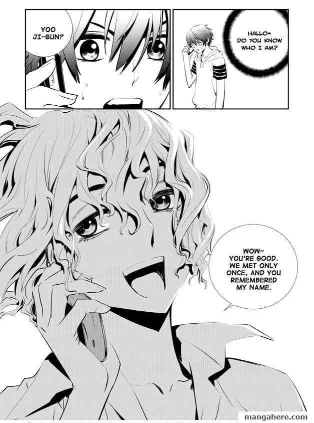 Read The Breaker: New Waves chapter 0 image 16 on Lezhin
