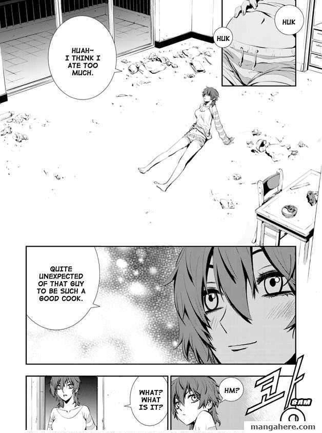 Read The Breaker: New Waves chapter 0 image 19 on Lezhin