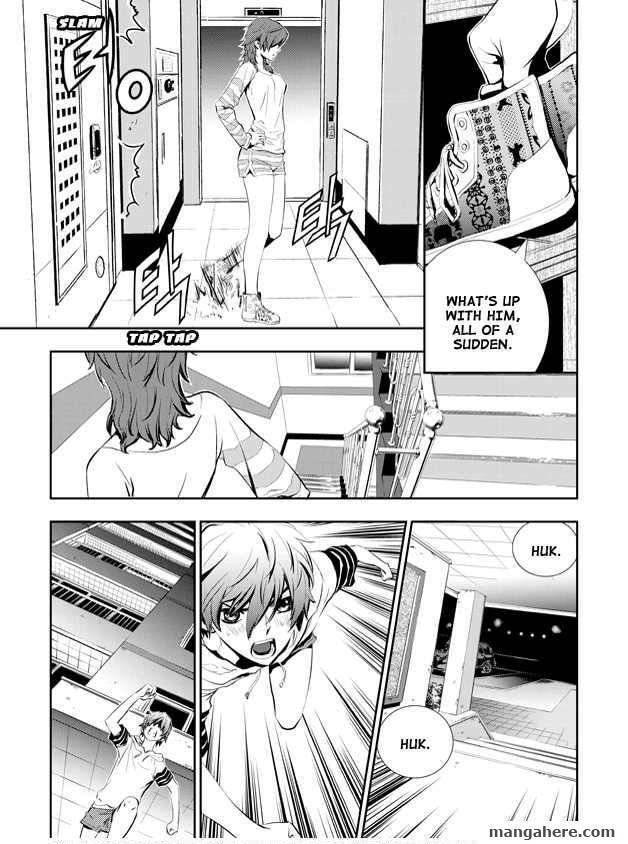 Read The Breaker: New Waves chapter 0 image 21 on Lezhin