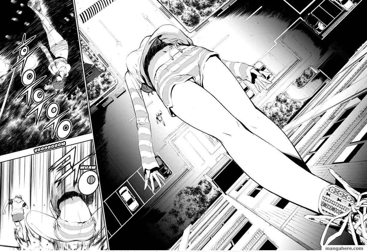Read The Breaker: New Waves chapter 0 image 22 on Lezhin