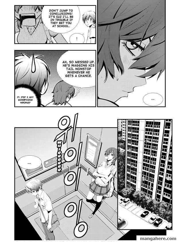 Read The Breaker: New Waves chapter 0 image 4 on Lezhin