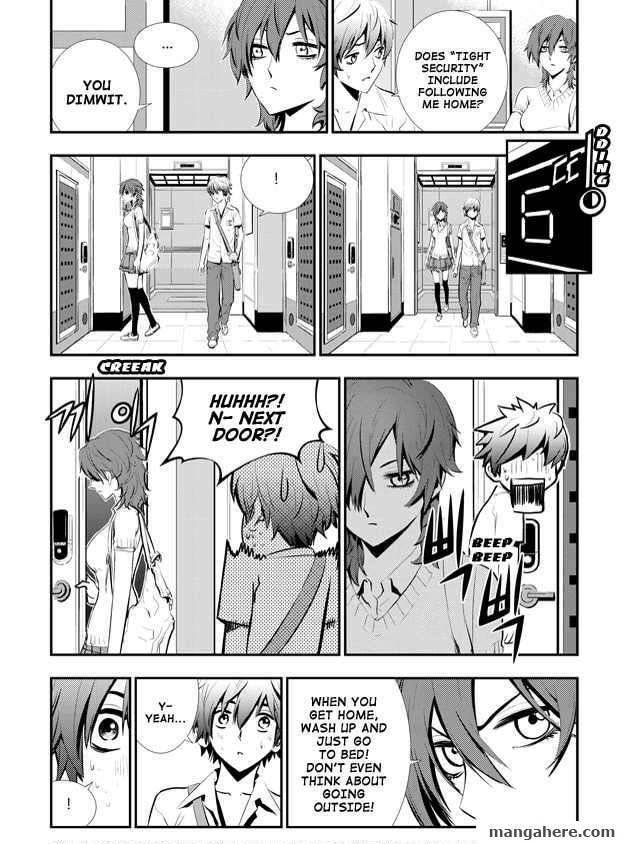 Read The Breaker: New Waves chapter 0 image 5 on Lezhin